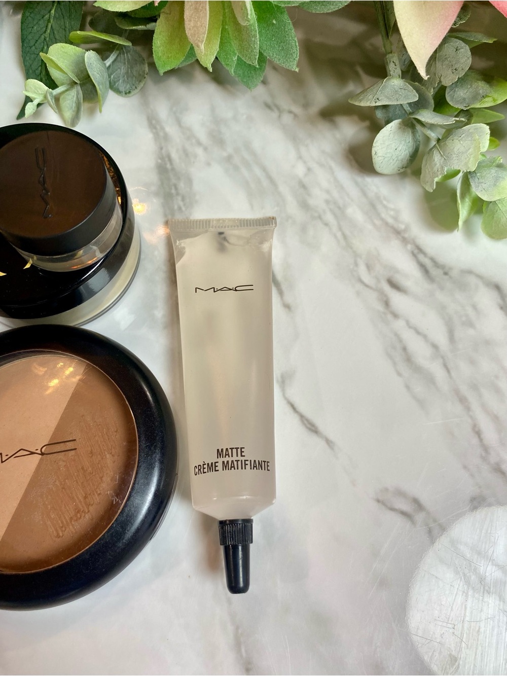 MAC Cosmetics Matte Crème Matifiante Primer (Discontinued) Almost Full